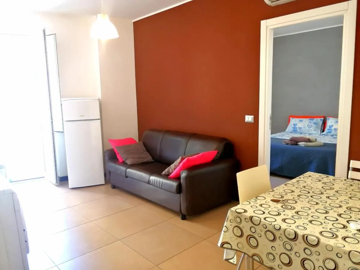 Mamma Mia Apt Apartment Catania